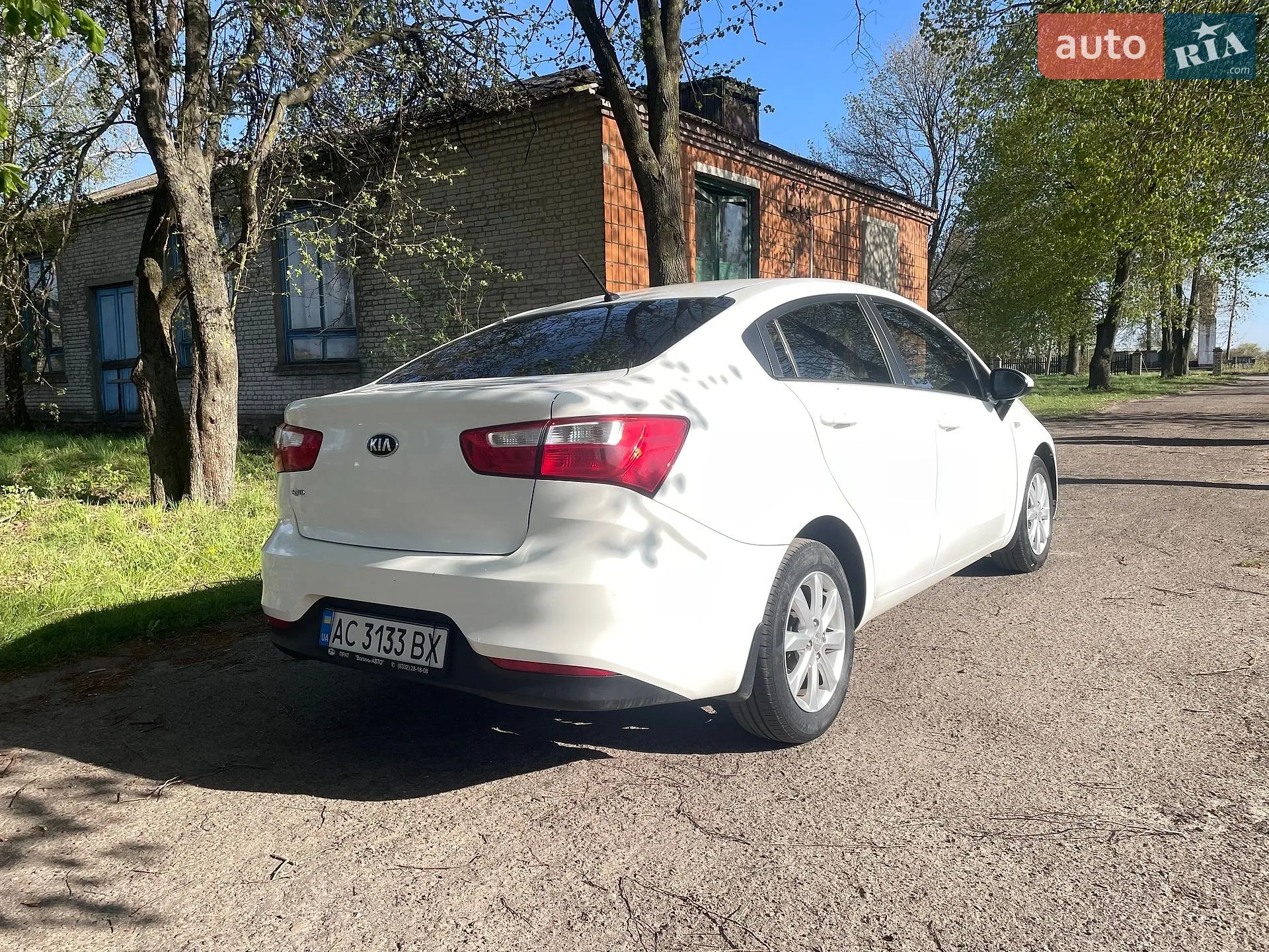 2017 Kia Rio - мініатюра 5