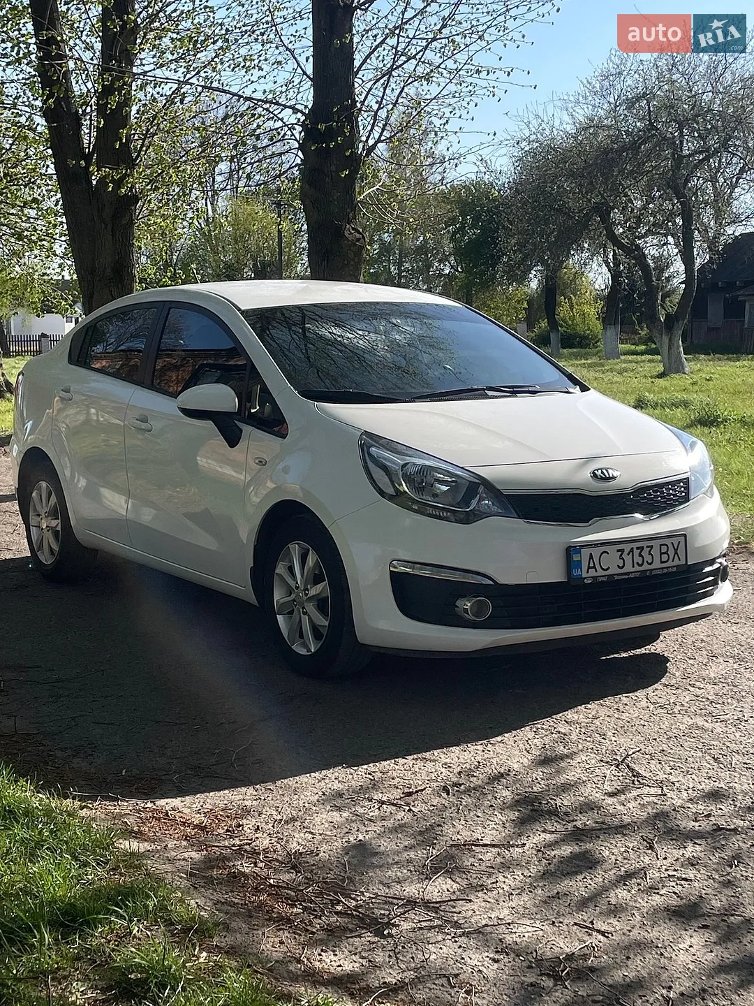 2017 Kia Rio - мініатюра 8