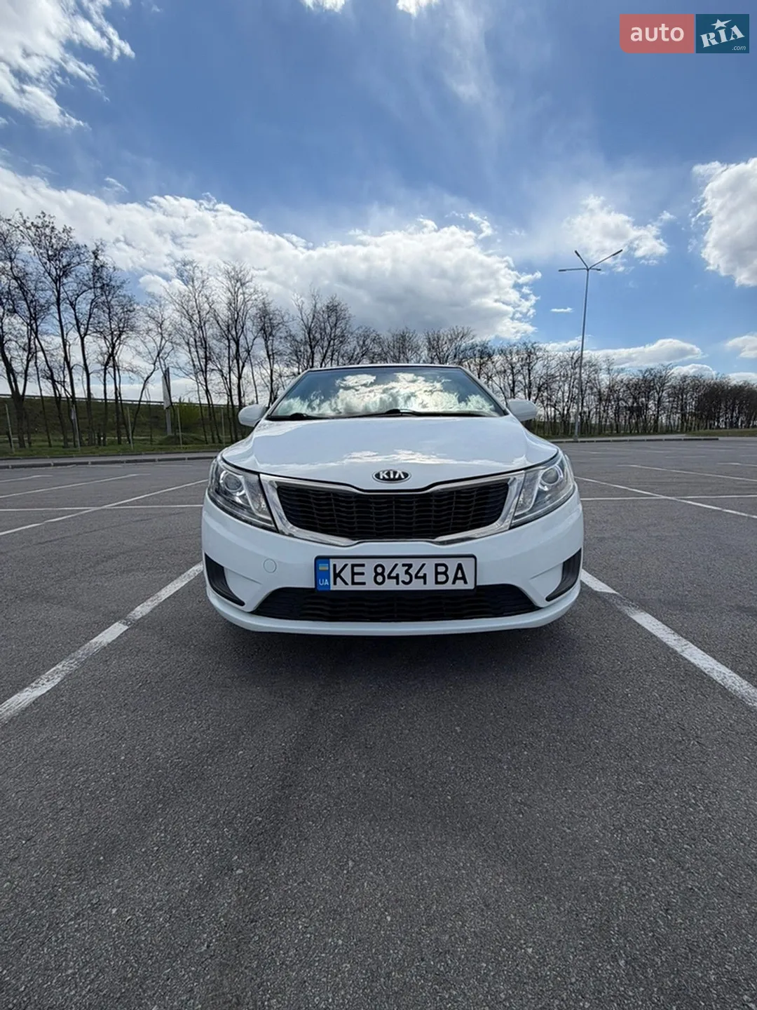 2013 Kia Rio - фото 1