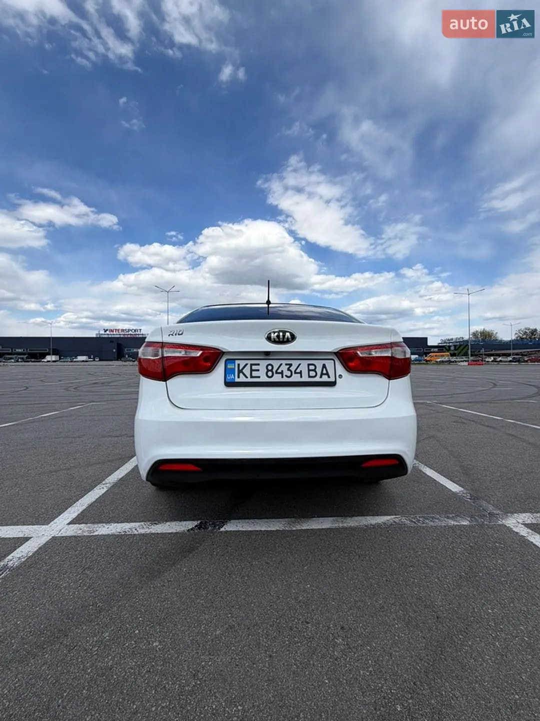 2013 Kia Rio - мініатюра 2