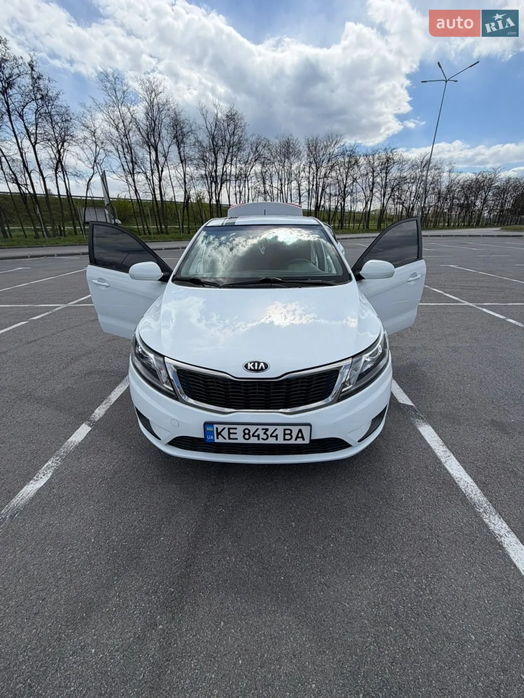 2013 Kia Rio - мініатюра 3