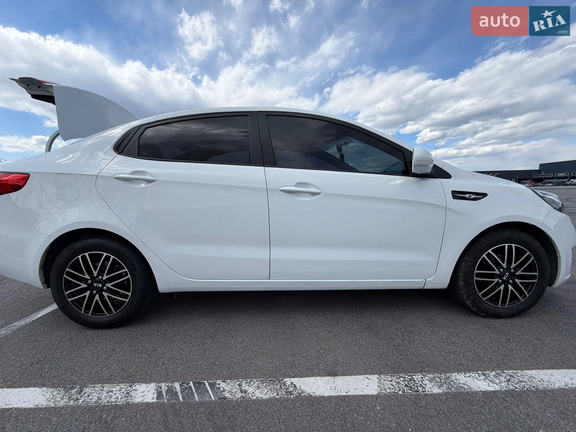 2013 Kia Rio - мініатюра 6