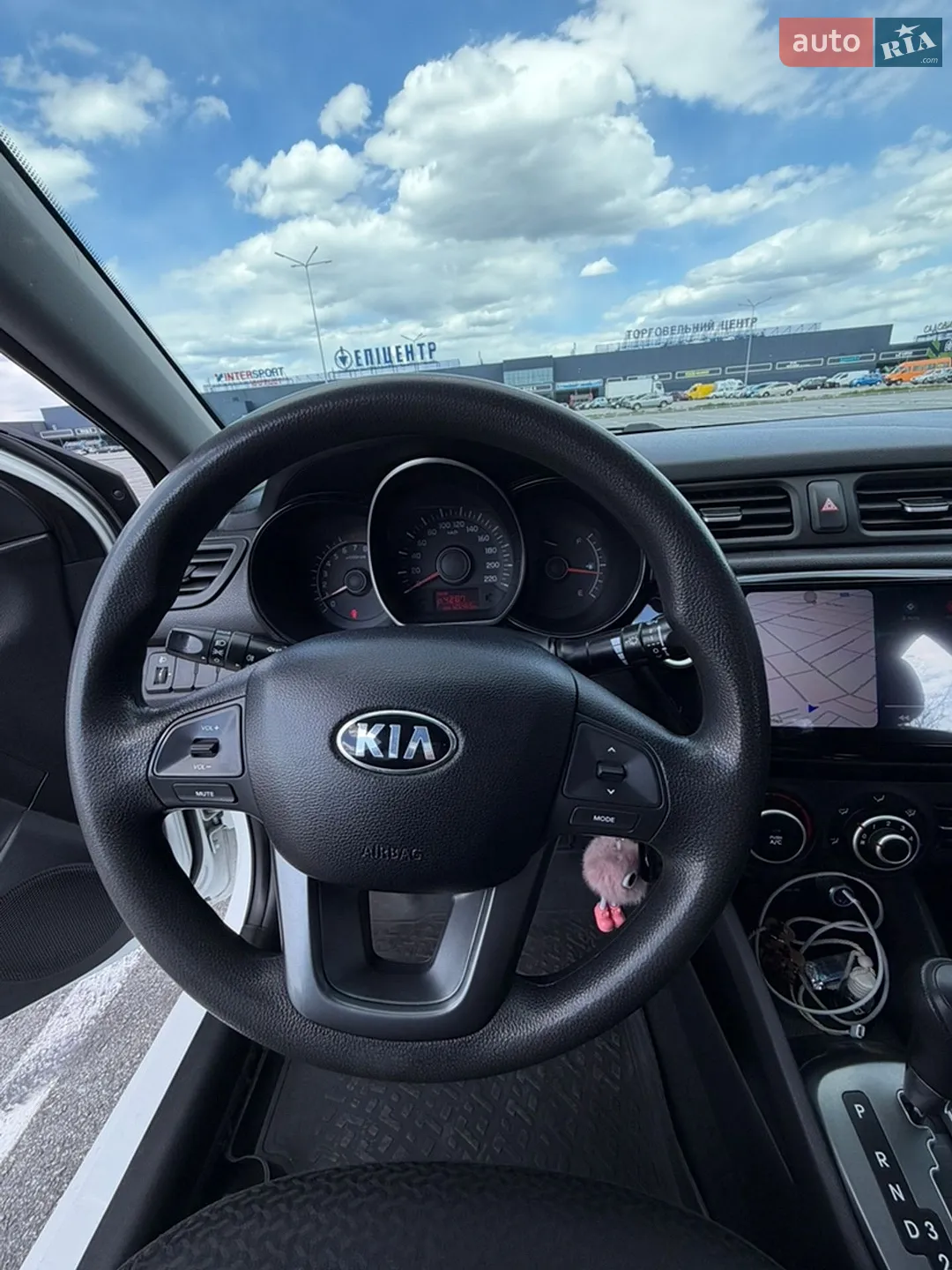 2013 Kia Rio - мініатюра 8