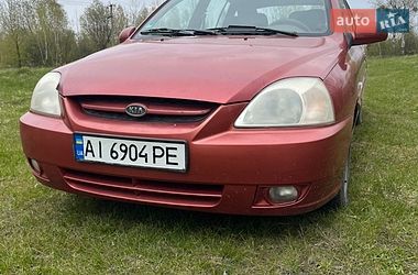 Універсал Kia Rio 2003 в Довбиші