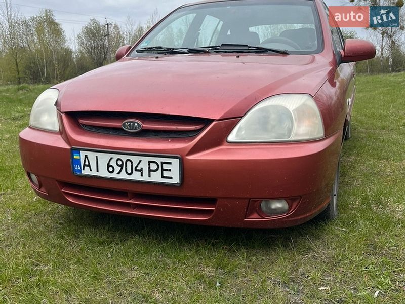Kia Rio 2003