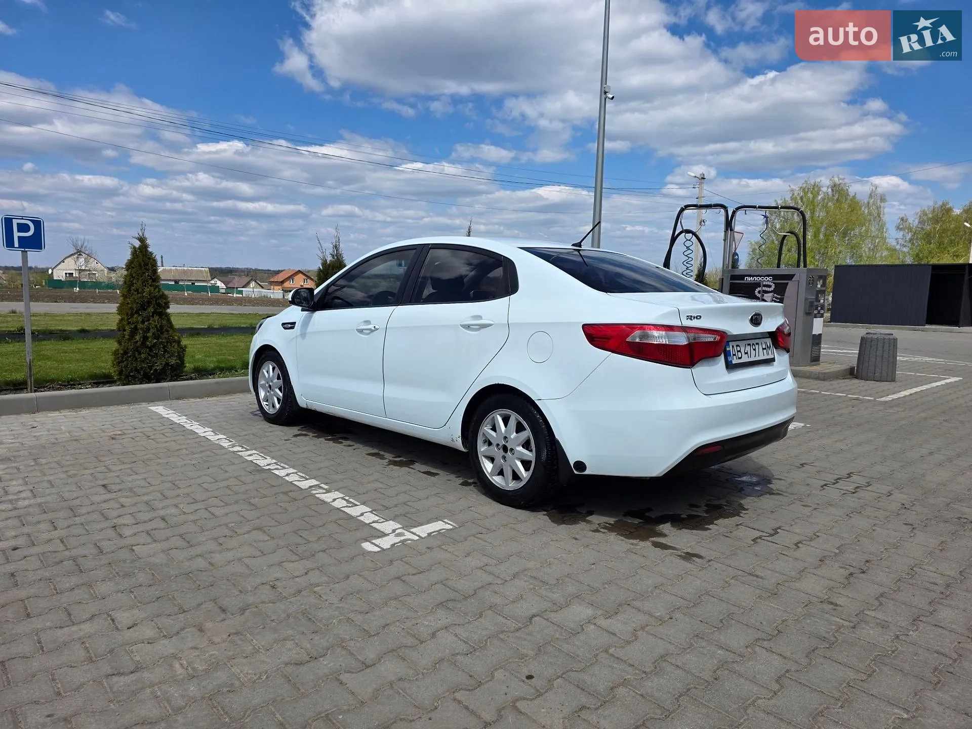 2011 Kia Rio - мініатюра 6