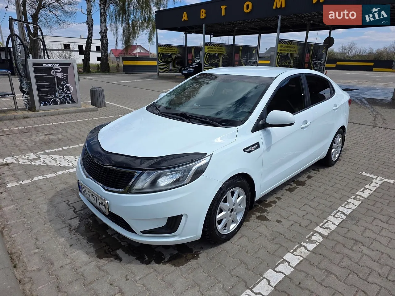 2010 Kia Rio - мініатюра 11