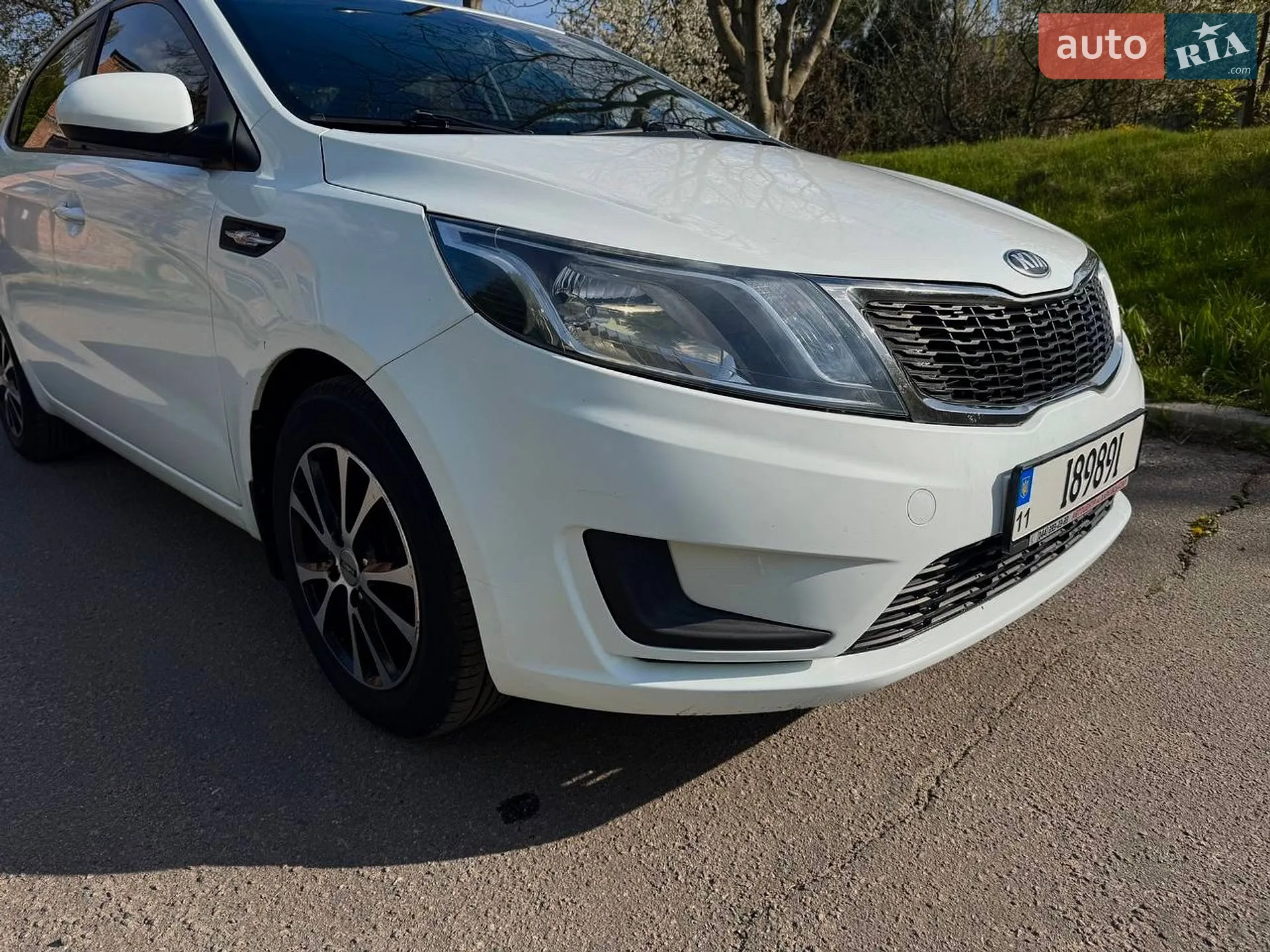 2013 Kia Rio - мініатюра 2