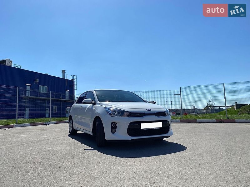2020 KIA RIO, VIN KNADC512AL6429805:plate — фото 1 (autoria)