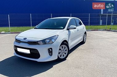 Хэтчбек Kia Rio 2020 в Виннице