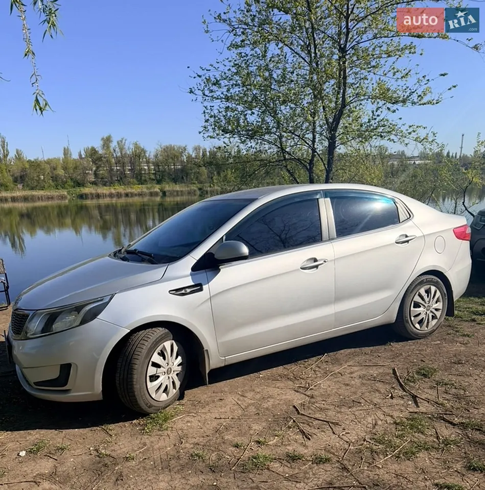 2013 Kia Rio - мініатюра 13