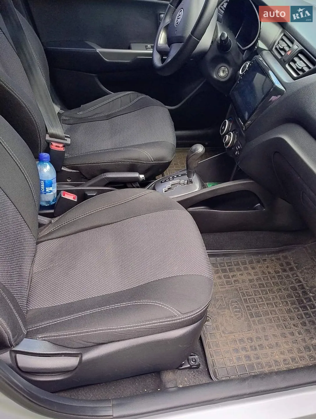 2012 Kia Rio - мініатюра 5
