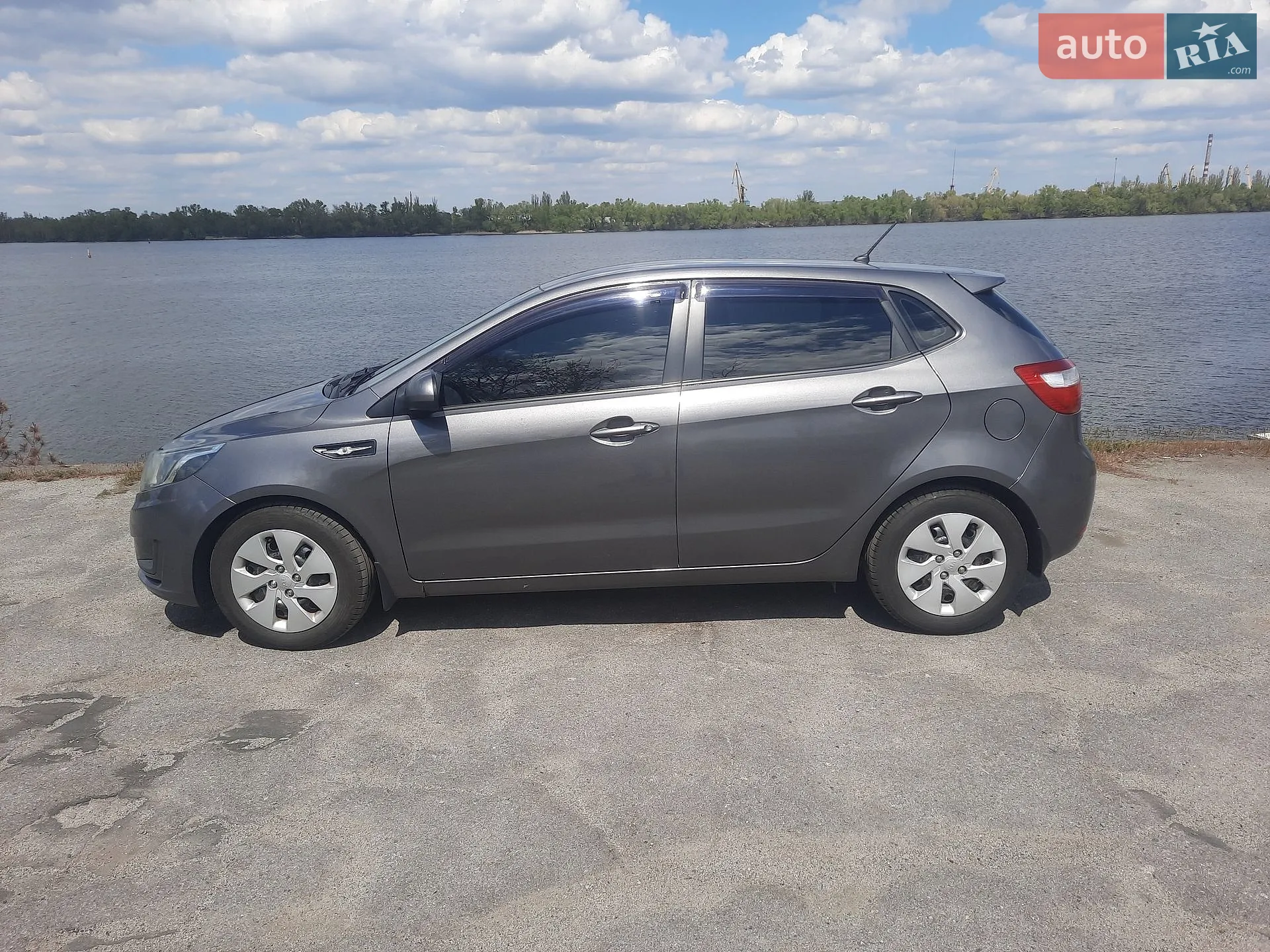 2012 Kia Rio - мініатюра 5