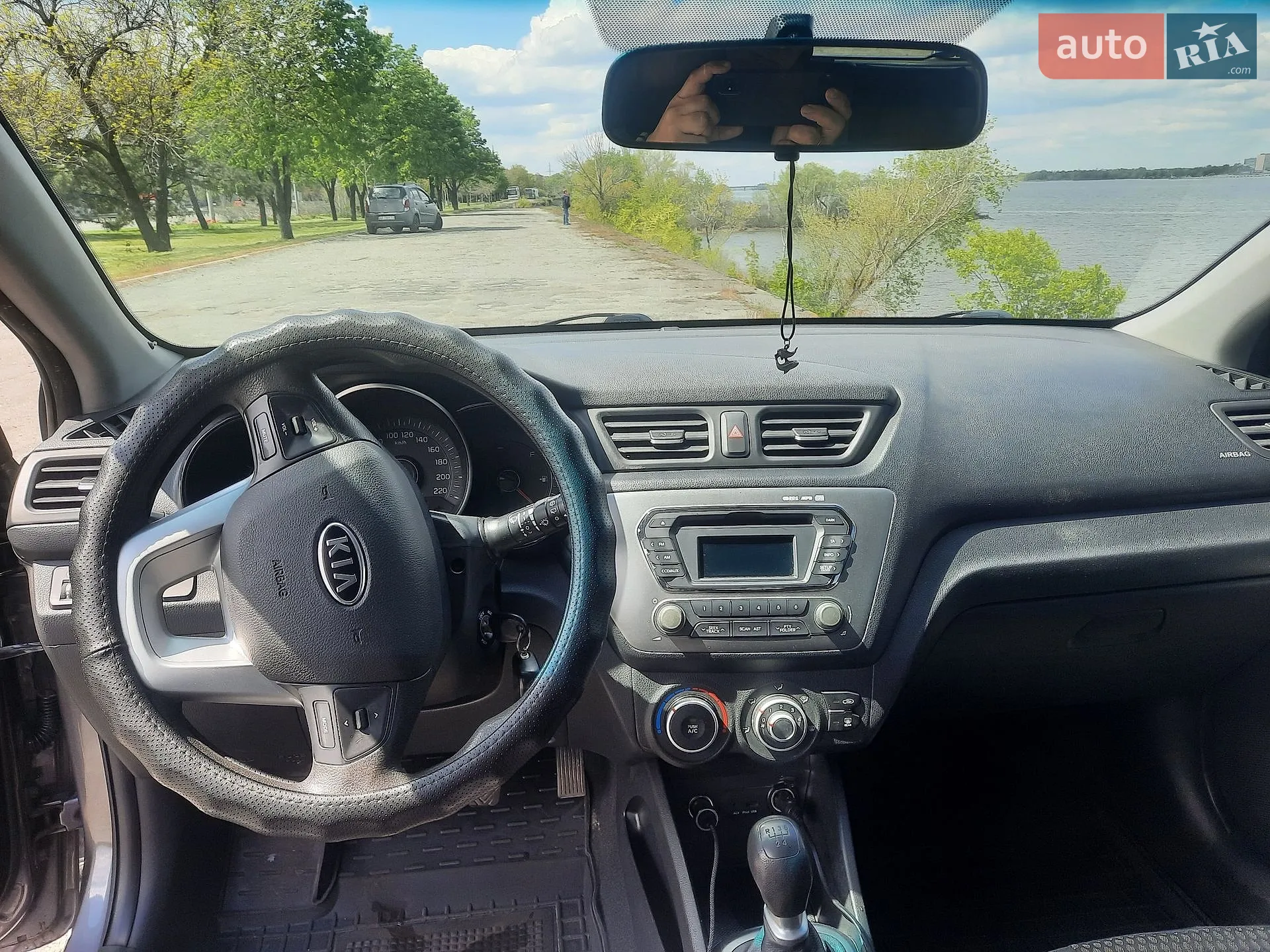 2012 Kia Rio - мініатюра 10