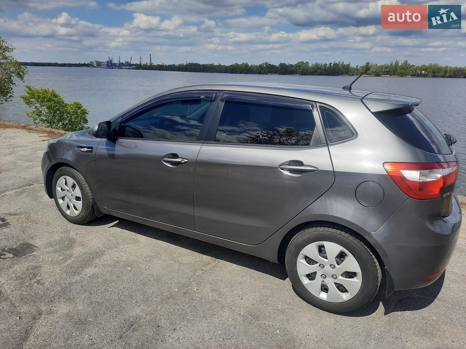 2012 Kia Rio - мініатюра 19