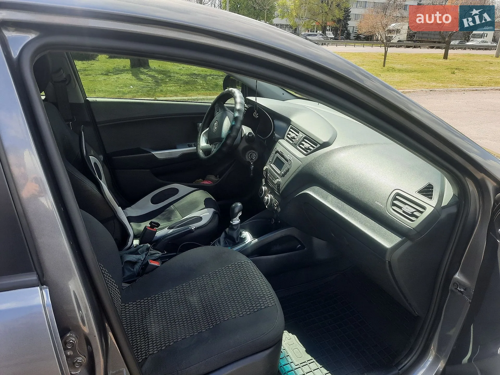 2012 Kia Rio - мініатюра 25