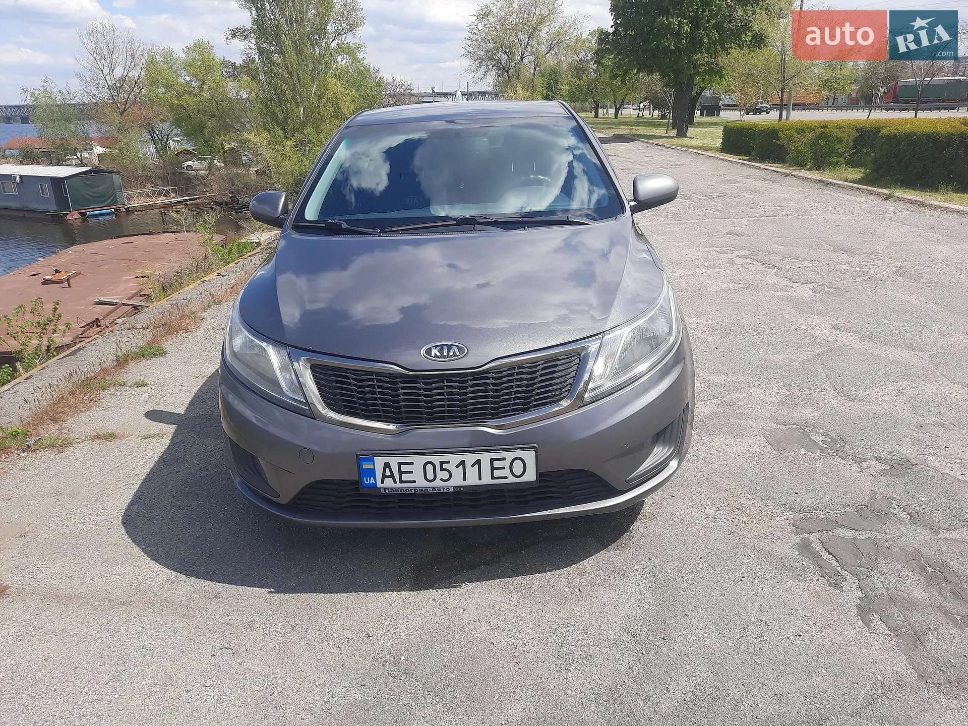 2012 Kia Rio - мініатюра 27