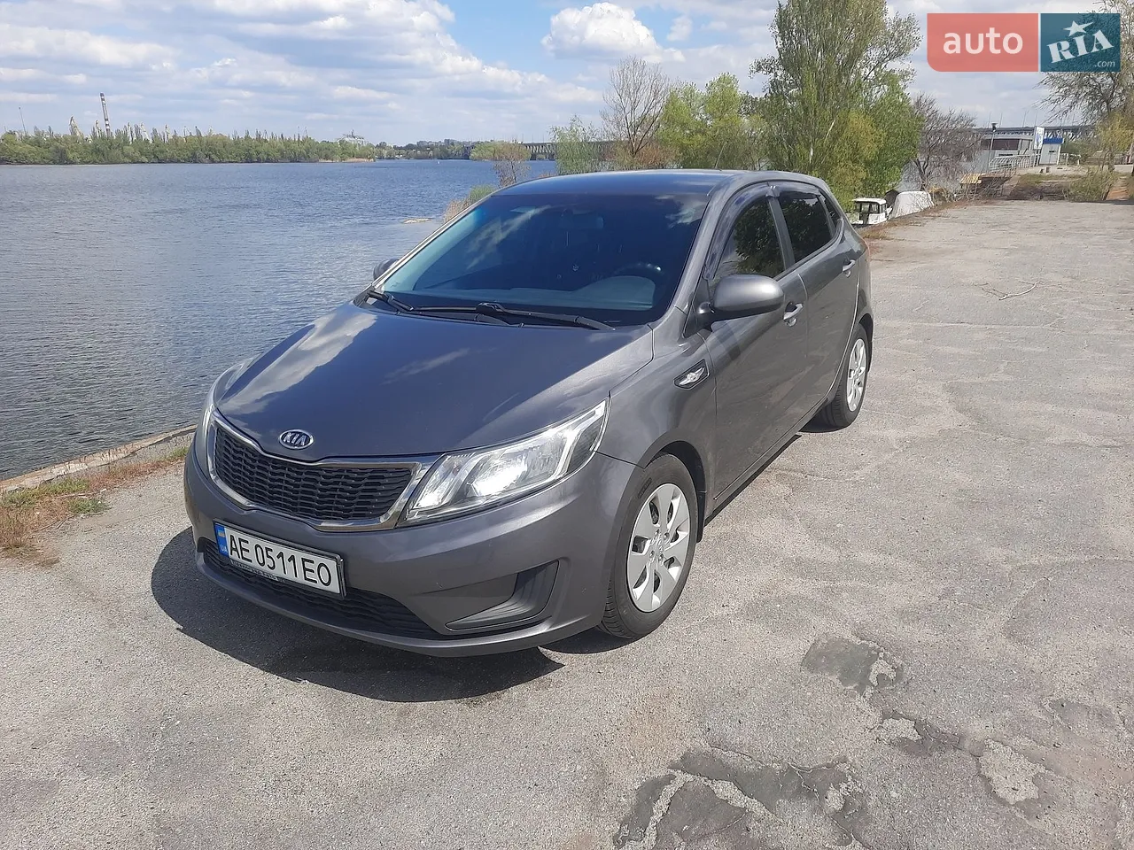 2013 Kia Rio - мініатюра 14