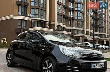 Хэтчбек Kia Rio 2016 в Софиевской Борщаговке