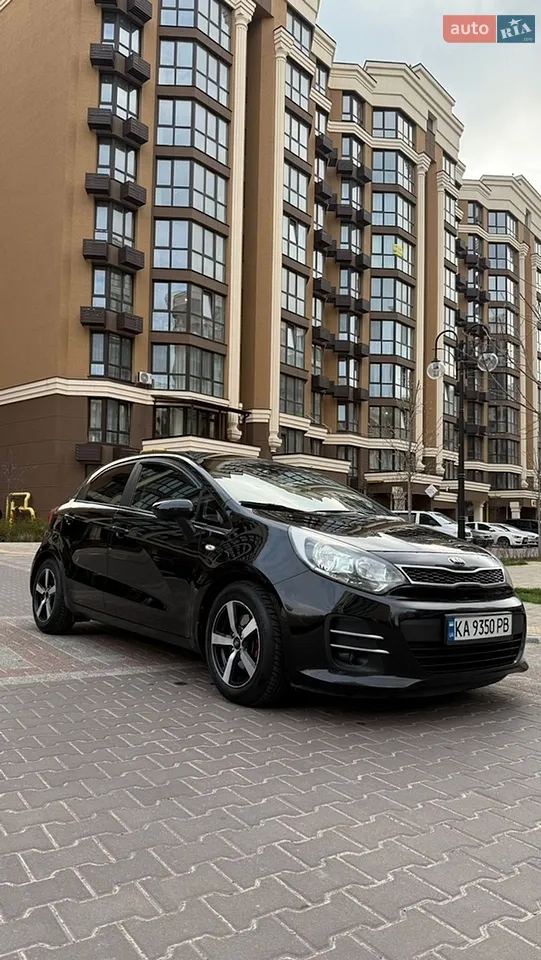 2016 Kia Rio - мініатюра 18