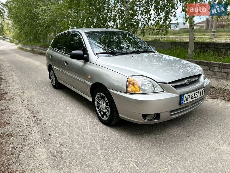 Kia Rio 2003