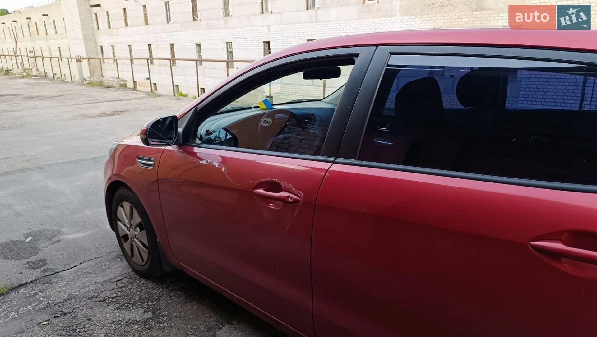 2012 Kia Rio - мініатюра 9
