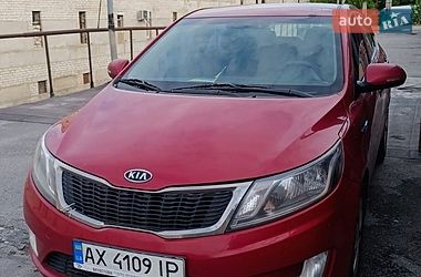 Хетчбек Kia Rio 2012 в Харкові