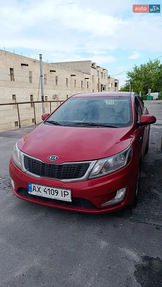 2013 Kia Rio - мініатюра 19