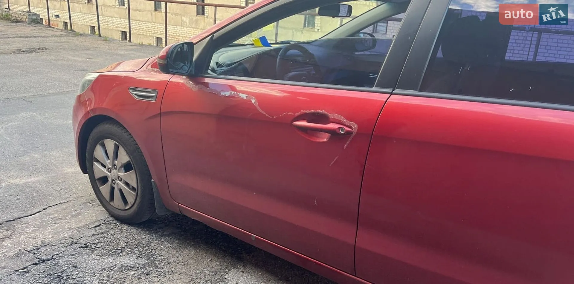 2012 Kia Rio - мініатюра 4