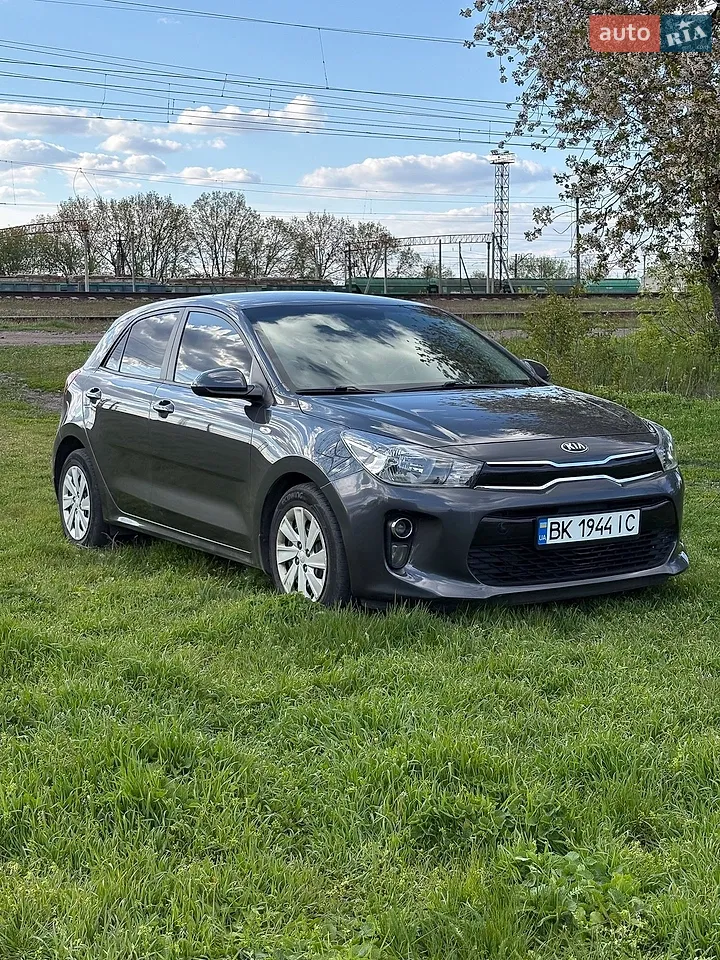 2019 Kia Rio - мініатюра 10