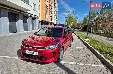Седан Kia Rio 2018 в Виннице