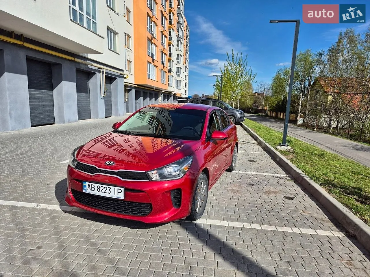 2018 Kia Rio - мініатюра 14