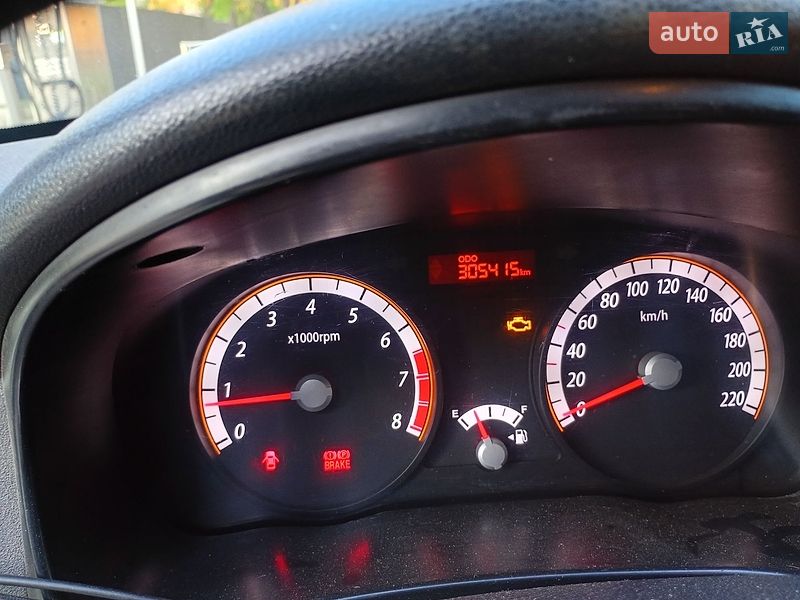 Седан Kia Rio 2010 в Ивано-Франковске