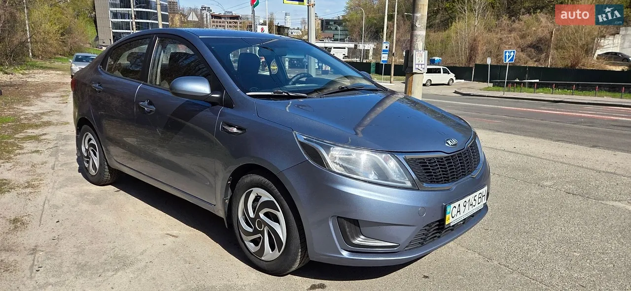 2013 Kia Rio - мініатюра 12