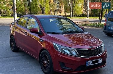 Седан Kia Rio 2011 в Вінниці