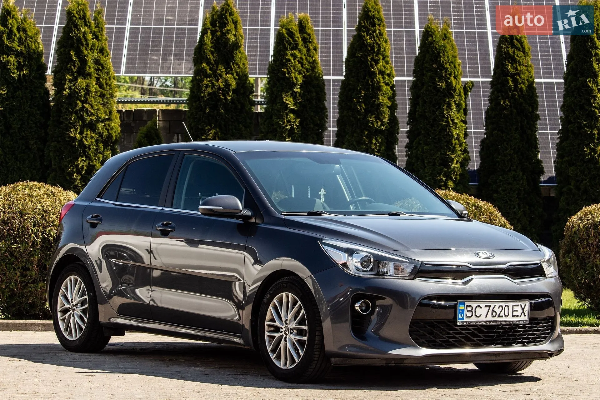 2017 Kia Rio - мініатюра 8