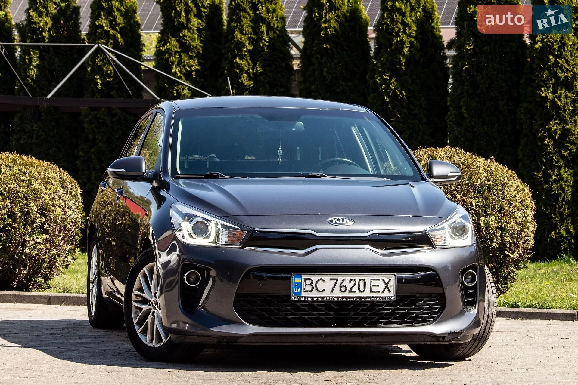 2017 Kia Rio - мініатюра 10