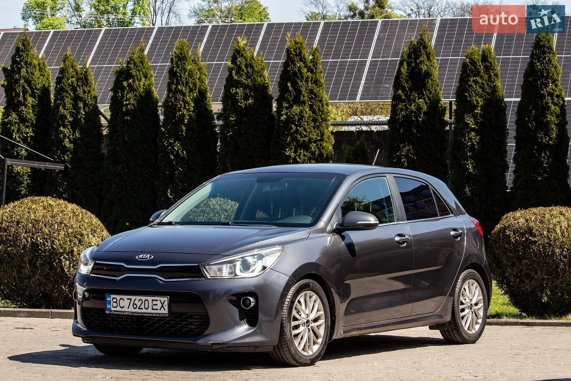 2017 Kia Rio - мініатюра 11