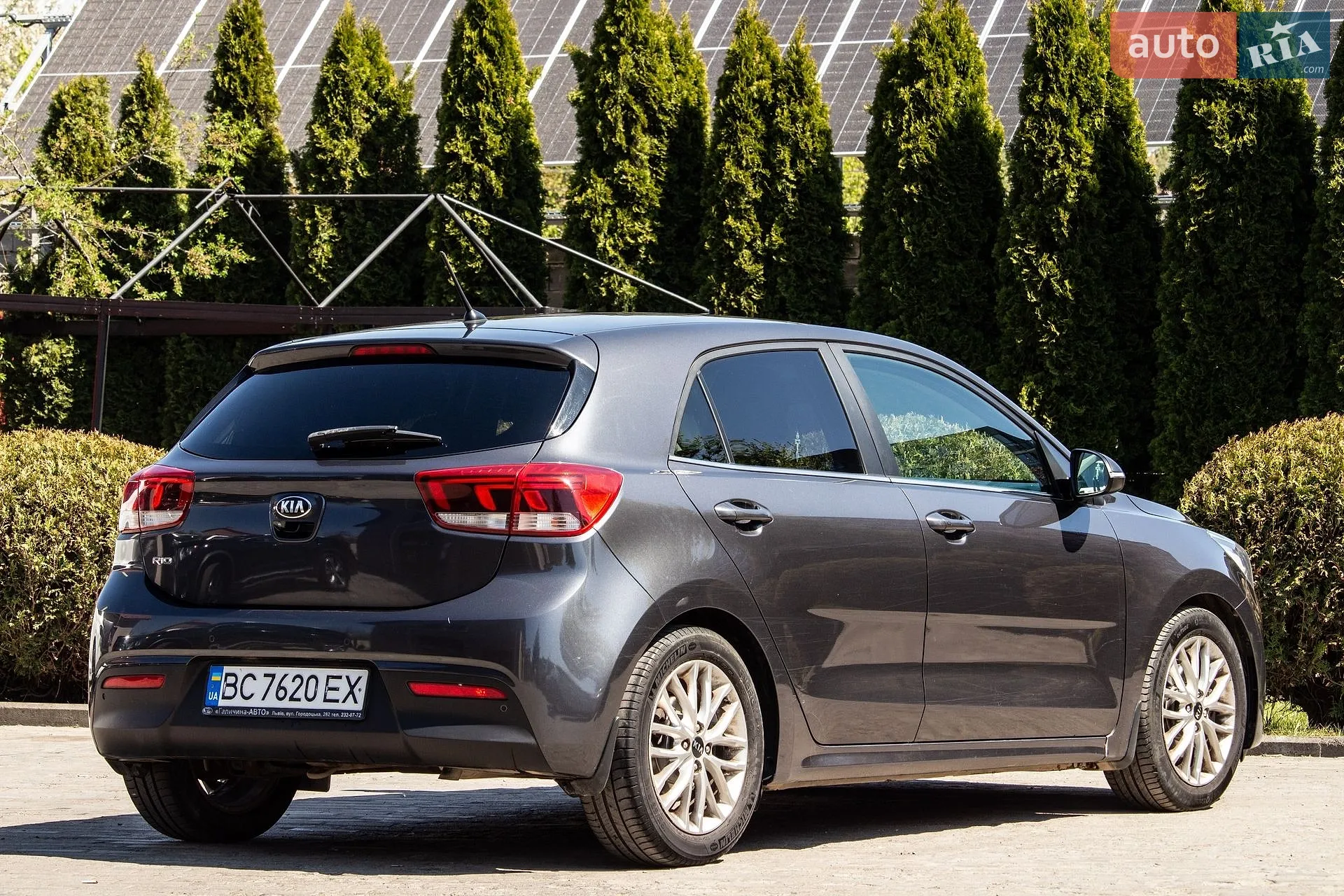 2017 Kia Rio - мініатюра 19