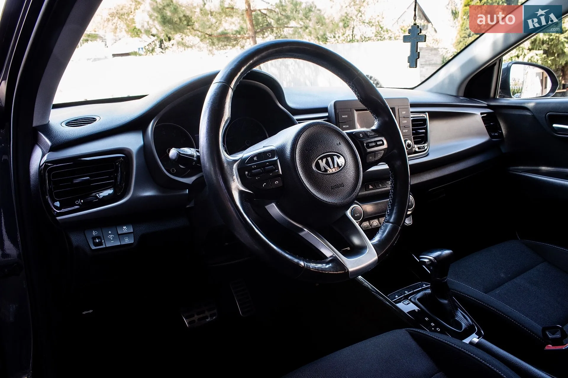 2017 Kia Rio - мініатюра 34