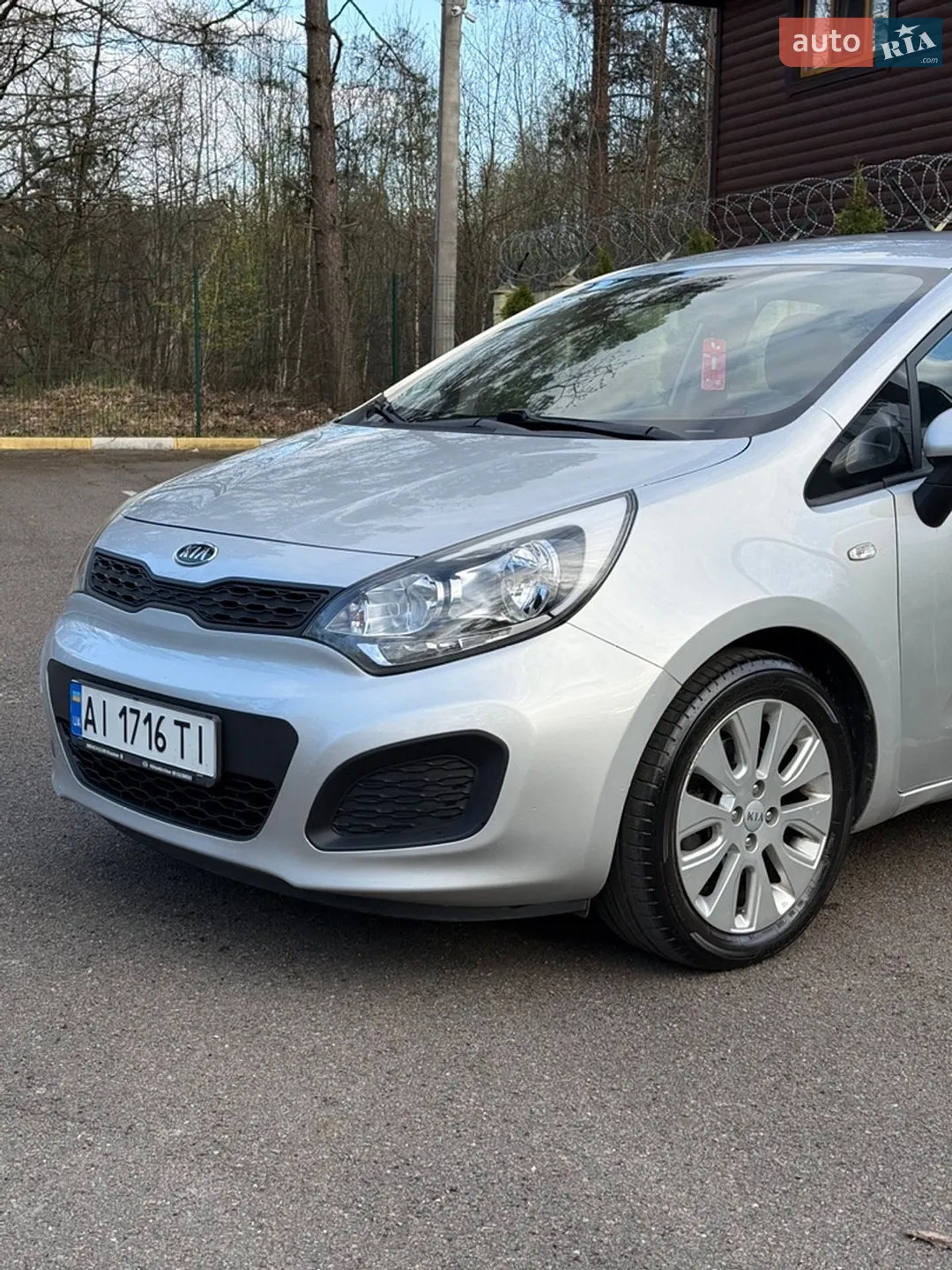 2011 Kia Rio - мініатюра 2
