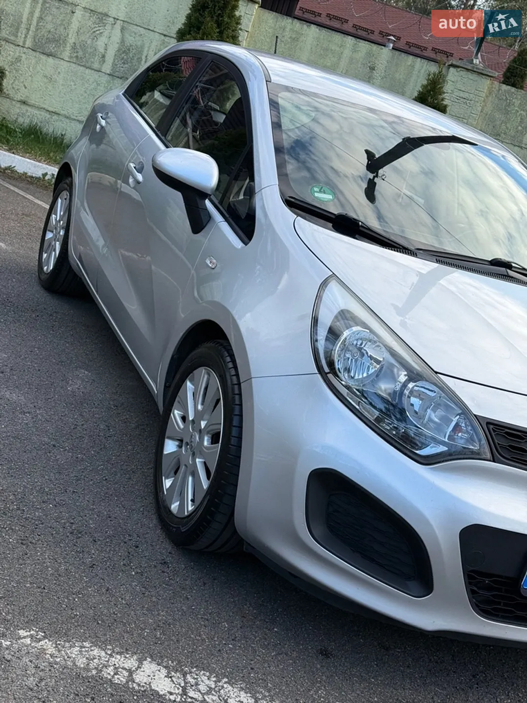 2011 Kia Rio - мініатюра 7