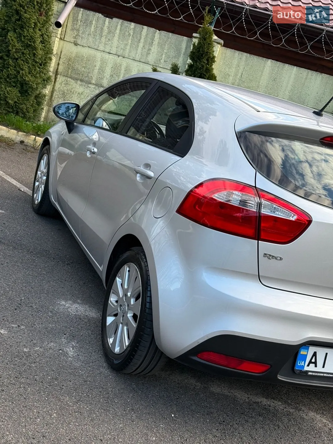 2011 Kia Rio - мініатюра 11