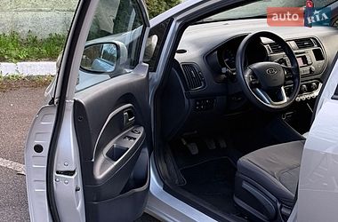 Хэтчбек Kia Rio 2011 в Бородянке