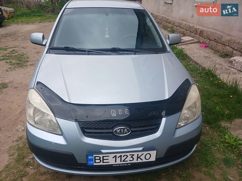 Kia Rio 2006