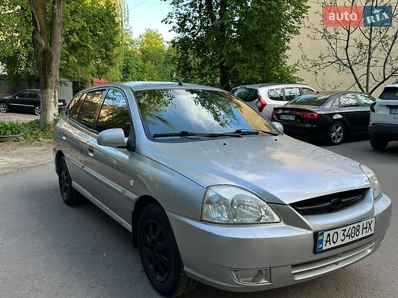 Универсал Kia Rio 2004 в Ровно