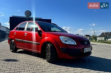 Седан Kia Rio 2008 в Каменец-Подольском