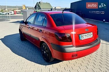 Седан Kia Rio 2008 в Каменец-Подольском