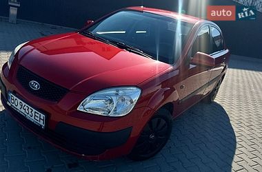 Седан Kia Rio 2008 в Каменец-Подольском