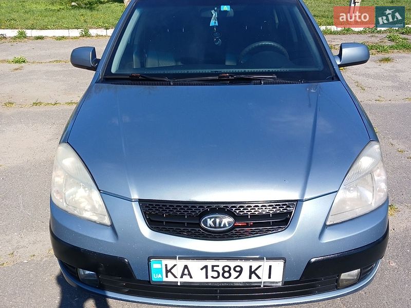 Kia Rio 2007